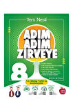 8.SINIF ADIM ADIM TC.İNKILAP TARİHİ VE ATATÜRKÇÜLÜK KONU ANLATIMLI