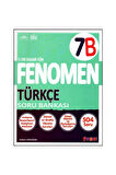 Fenomen 7. Sınıf Türkçe Soru Bankası (B)