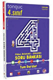 4. Sınıf Tüm Dersler Video Anlatımlı - Etkinlikli Soru Bankası -