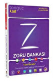 4. Sınıf Tüm Dersler Zoru Bankası