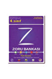 Tonguç 4.sınıf Tüm Dersler Zoru Bankası