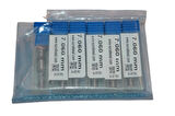 Eurodiesel 7.060 mm Common Rail Enjektör Kontrol Valfi Çekirdeği – 6'lı Set