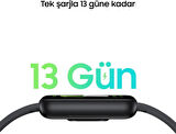 Samsung Galaxy Fit 3 Gri Akıllı Bileklik - Outlet