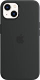 Apple iPhone 13 MagSafe Özellikli Silikon Kılıf Gece Yarısı MM2A3ZM/A Teşhir