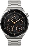 Huawei Watch GT 3 Pro 46mm Titanium Titanyum Akıllı Saat Teşhir