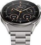 Huawei Watch GT 3 Pro 46mm Titanium Titanyum Akıllı Saat Teşhir