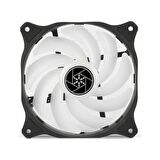 SilverStone Air Blazer 120R ARGB SST-AB120R-ARGB Kasa Fanı Teşhir
