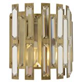 Apliqa Gallıano Metal Modern Yatak Odası Duvar - Yatak Başı Aplik 