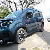 Opel Combo Panelvan Dodik Seti 8 Parça 2024 Model ve Sonrası