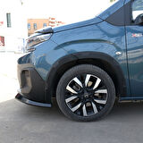 Toyota Proace City Panelvan Dodik Seti 8 Parça 2019 Model ve Sonrası