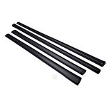 Peugeot Partner Marşpiyel Kaplaması 4 Parça 2019 Model ve Sonrası