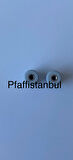 Pfaff KASNAK VİDA SOMUNU - 412996501 - 2 ADET - UYUMLU MODELLER İÇİN AÇIKLAMA KISMINA BAKINIZ.