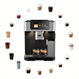 Beko Caffeexperto® Tam Otomatik Espresso Makinesi