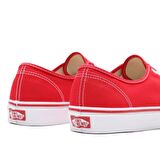 Vans Authentic Kırmızı Sneaker