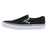 SİYAH Kadın Keten Ayakkabı VN000EYEBLK1 VANS Class