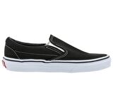 SİYAH Kadın Keten Ayakkabı VN000EYEBLK1 VANS Class
