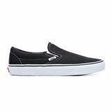 SİYAH Erkek Keten Ayakkabı VN000EYEBLK1 VANS Class