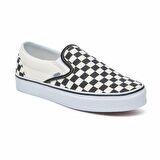 SİYAH Kadın Keten Ayakkabı VN000EYEBWW1 VANS Class