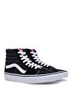 000D5IB8C1-R Vans Sk8-Hi Unisex Spor Ayakkabı Siyah