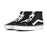 Vans SK8-Hi Unisex Siyah Günlük Ayakkabı -  VN000D