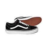 SİYAH Erkek Keten Ayakkabı VN000D3HY281 VANS Old S