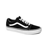 SİYAH Erkek Keten Ayakkabı VN000D3HY281 VANS Old Skool Black