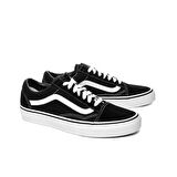 SİYAH Erkek Keten Ayakkabı VN000D3HY281 VANS Old Skool Black