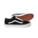 SİYAH Erkek Keten Ayakkabı VN000D3HY281 VANS Old Skool Black