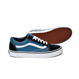 LACİVERT Kadın Keten Ayakkabı VD3HNVY VANS OLD SKOOL NAVY