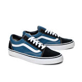 LACİVERT Kadın Keten Ayakkabı VD3HNVY VANS OLD SKOOL NAVY