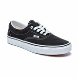 SİYAH Erkek Keten Ayakkabı VN000EWZBLK1 VANS Era B