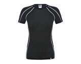 The North Face Kadın Pro İçlik Siyah W Light Ss Crew Neck T0A2LXJK3