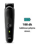 Braun Series 5 MGK5410 9’u 1 Arada Şekillendirme Seti