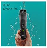 Braun Series 5 MGK5410 9’u 1 Arada Şekillendirme Seti