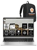 HP Elitebook 650 G10 i5 1335U 24GB RAM 512GB SSD 15.6'' FHD W11HOME 8A573EA & PER4 ÇANTA