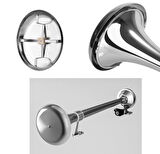 MARİNE KORNA NİKELAJ KAPAK 82MH İÇİN AKSESUAR TAK-CIKAR