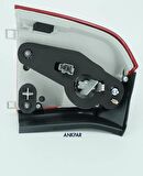 Volvo V70 XC70 Sol Stop Lambası 2008-2011 31276839