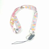 MORDİNO Hello Kitty Pink Boyun Askısı
