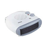 Yatay Fanlı Elektrikli Isıtıcı Termostatlı 3 Kademeli Turbo Fan Sıcak Soğuk Üfleme 2000w Garantili