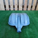 5 ADET ORİJİNAL PLASTİK ZAHİRE KÜREĞİ ÇOK AMAÇLI KÜREK