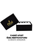 Öts Premium 5’li Erkek Çocuk Atlet - Hediye Kutulu, %100 Pamuk, Ultra Yumuşak Kumaş, Rahat Kalıp, Et
