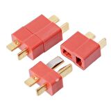 Deans Ultra Plug 40-80A Li-Po Konnektör Takım
