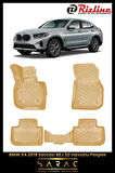 Rizline BMW X4 2020 Model BEJ 3D Havuzlu Paspas