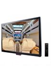 TWOGO GO-2010 20" FULL HD LED TV + MONİTÖR (220V-12 VOLT) (VGA-HDMI-USB-RCA)