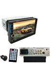 Tr Acoustıcs Go-şahin Up Double Teyb 4x50w Mirrorlink Bt/usb/sd/fm/aux