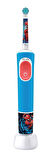 Oral-B Vitality Pro Spiderman Özel Seri Çocuklar İçin Şarj Edilebilir Diş Fırçası