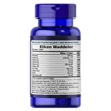  Puritan's Pride B Complex Plus Vitamin C 500 Mg 60 Tablet