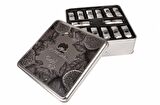 Youtopia Özel Kuru Incir Metal Kutu 700 gr