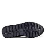 Cabani Erkek Procida Baskı Detaylı Bağcıklı Sneake