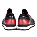 Cabani The Clabria Özel Tasarım Streç Detaylı Gerçek Deri